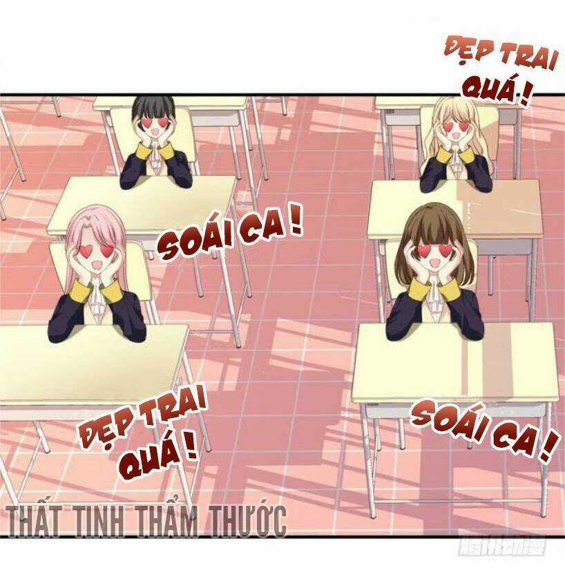 Đế Vương Ta Vẫn Còn Nhỏ Chapter 50 trang 28