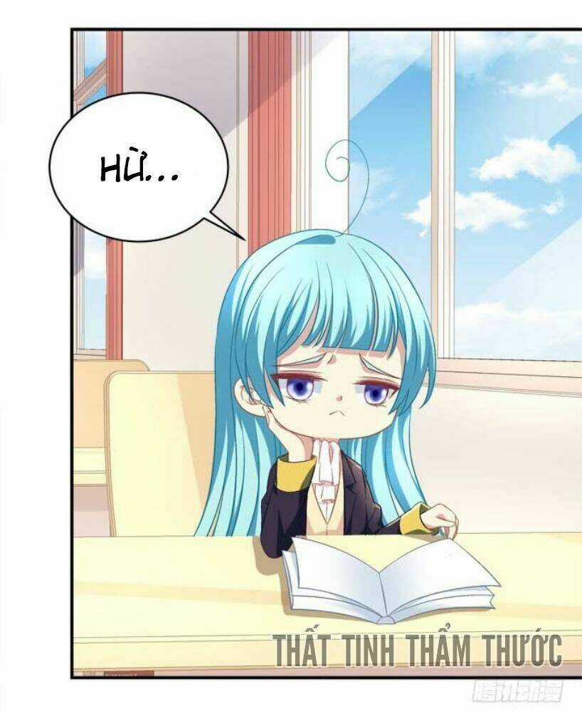 Đế Vương Ta Vẫn Còn Nhỏ Chapter 50 trang 3