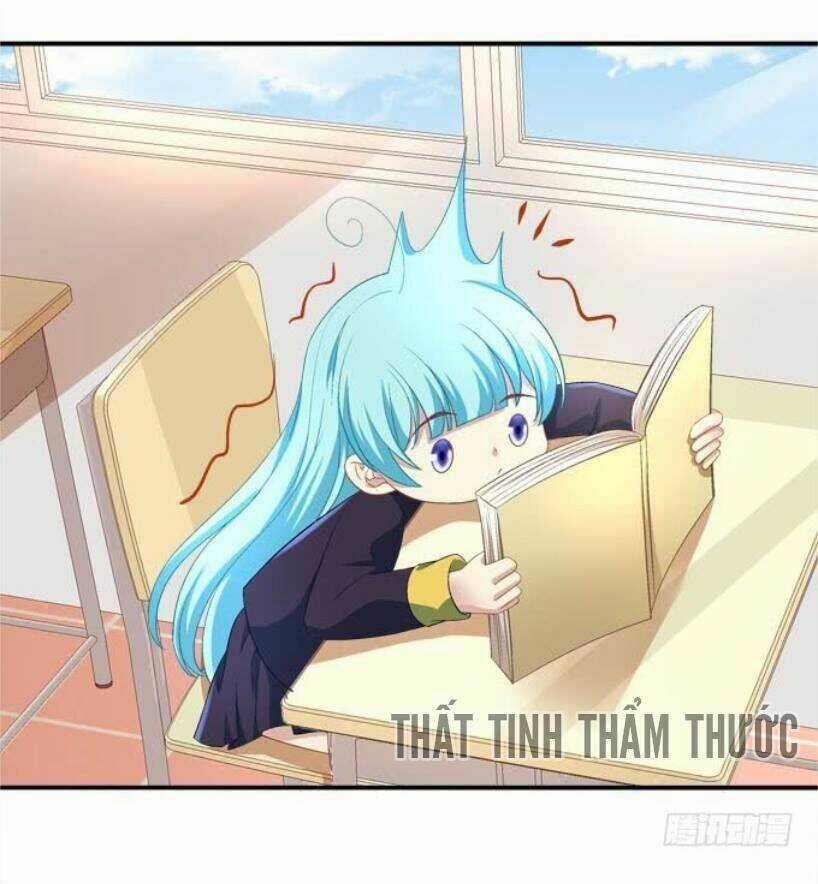 Đế Vương Ta Vẫn Còn Nhỏ Chapter 50 trang 30