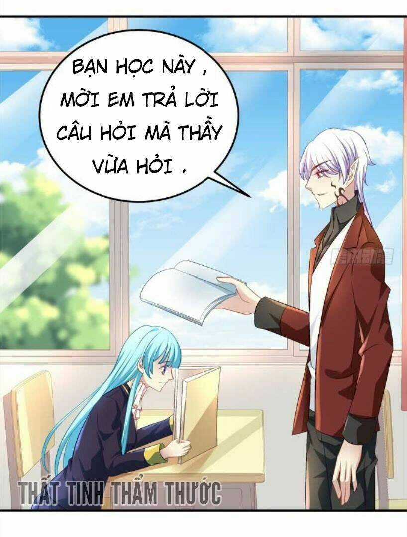 Đế Vương Ta Vẫn Còn Nhỏ Chapter 50 trang 32