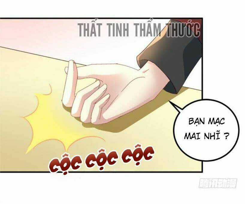 Đế Vương Ta Vẫn Còn Nhỏ Chapter 50 trang 34