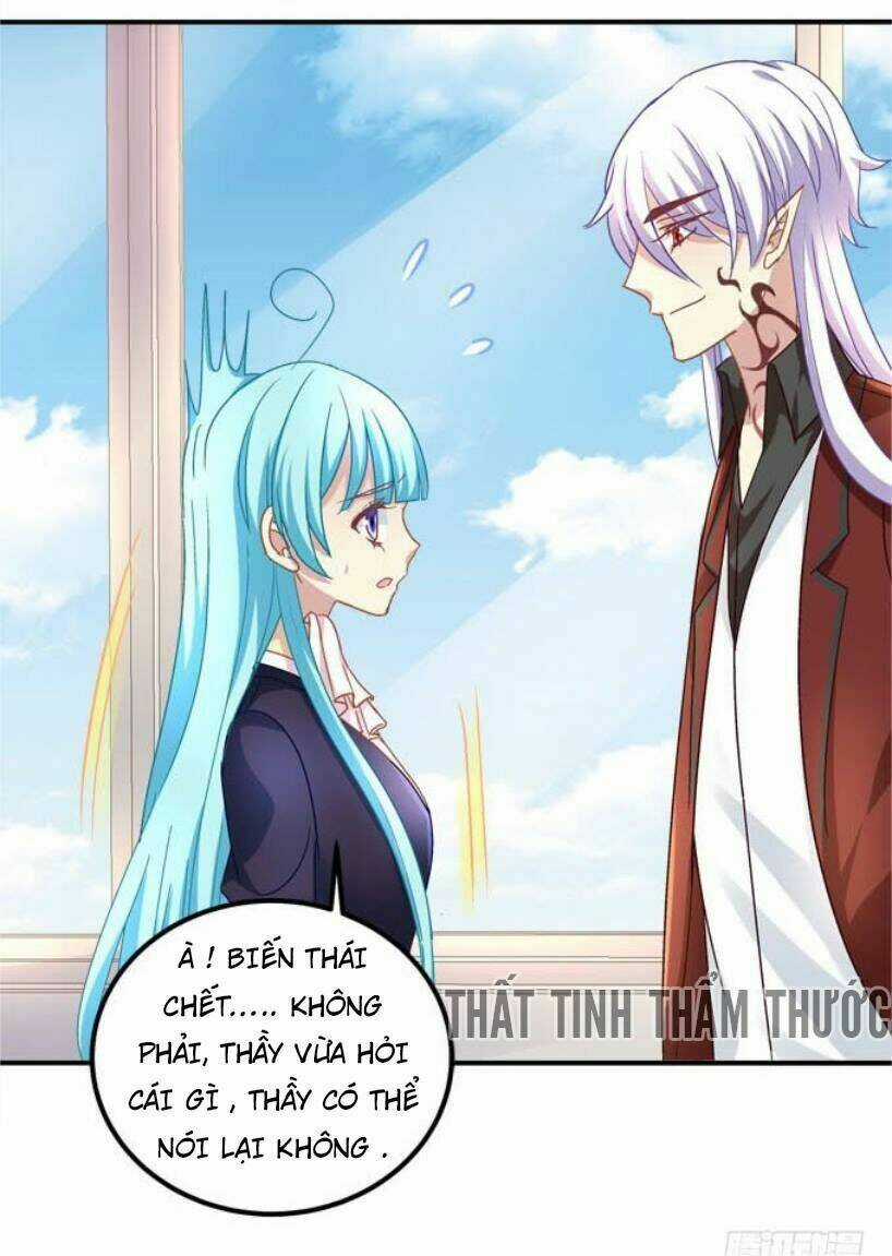 Đế Vương Ta Vẫn Còn Nhỏ Chapter 50 trang 35