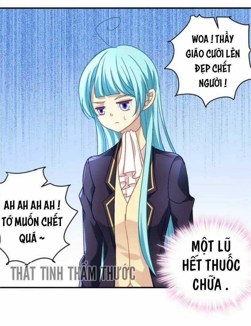 Đế Vương Ta Vẫn Còn Nhỏ Chapter 50 trang 37