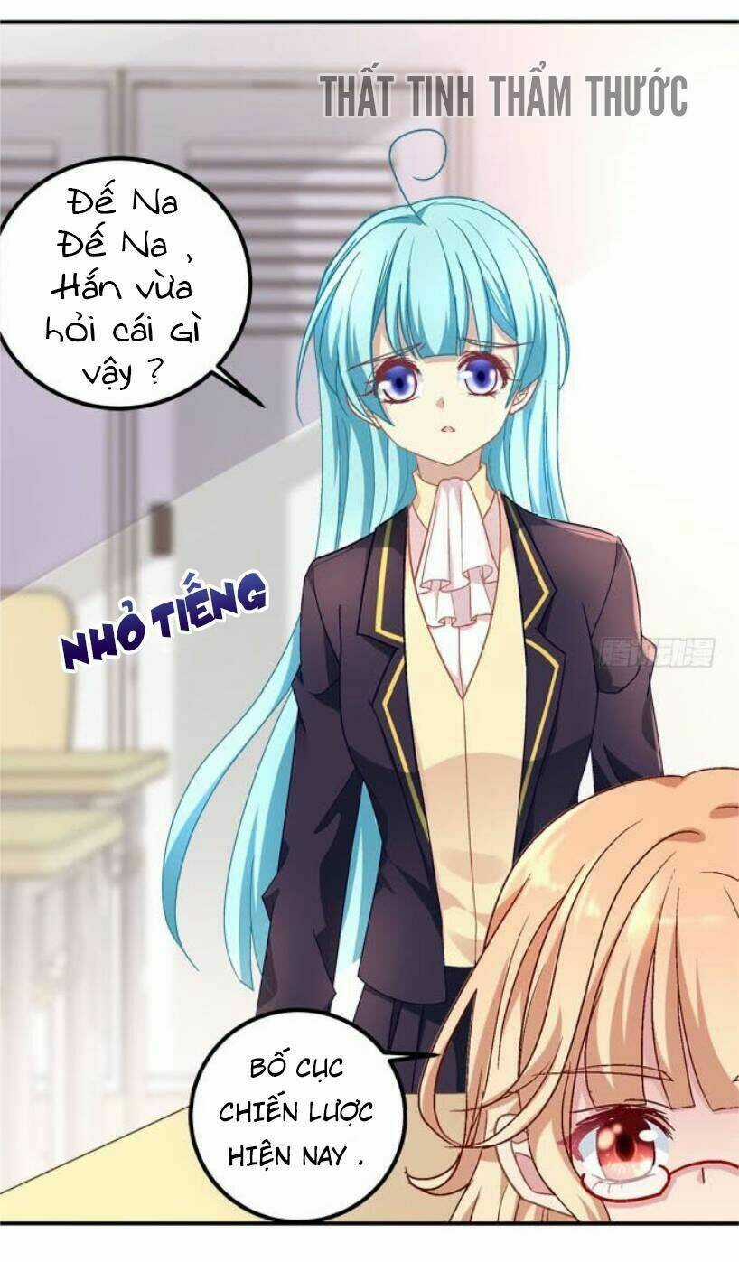 Đế Vương Ta Vẫn Còn Nhỏ Chapter 50 trang 38