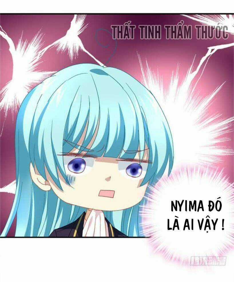 Đế Vương Ta Vẫn Còn Nhỏ Chapter 50 trang 39