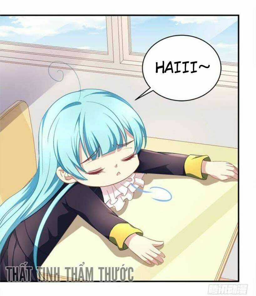 Đế Vương Ta Vẫn Còn Nhỏ Chapter 50 trang 4