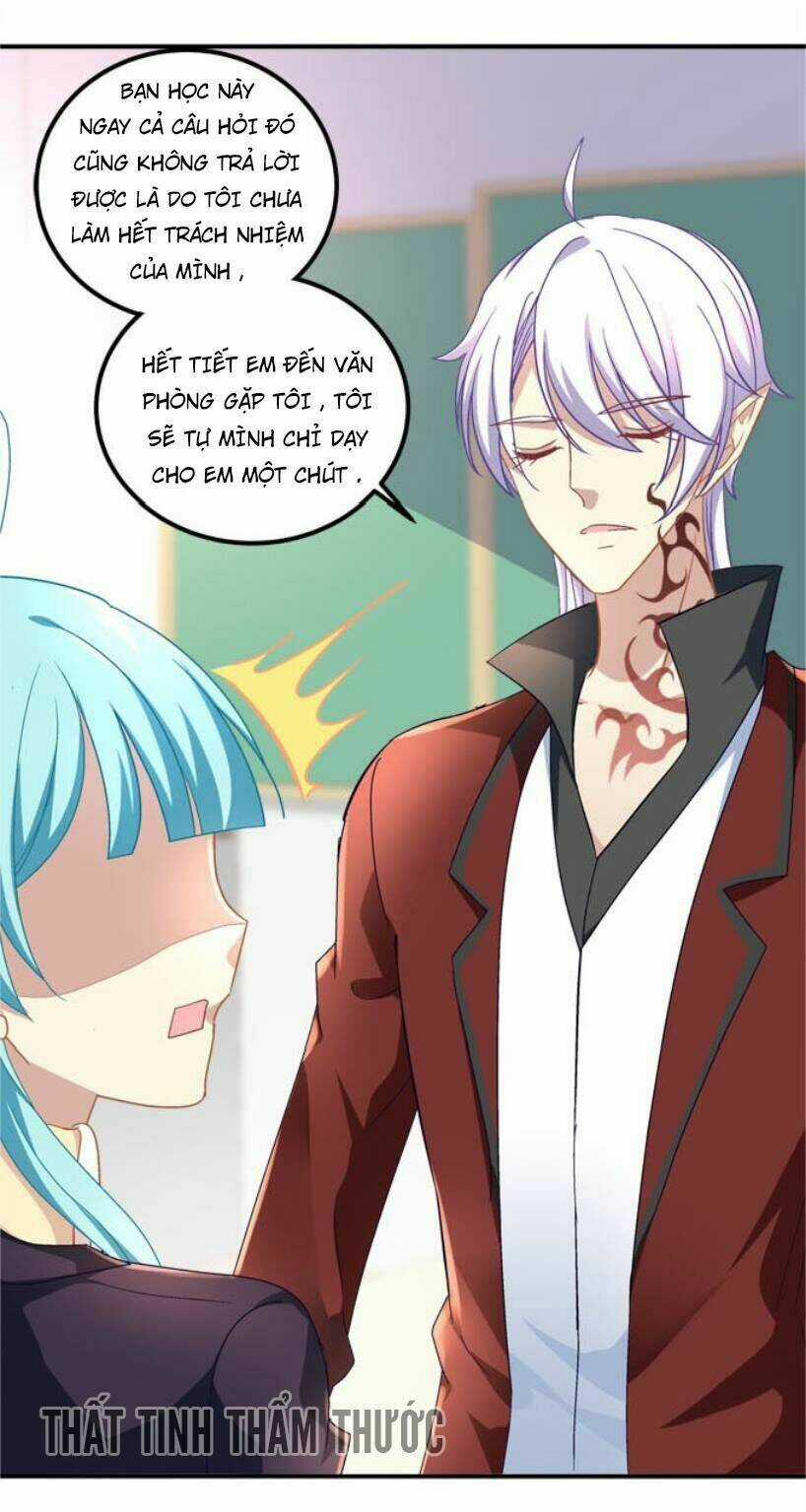 Đế Vương Ta Vẫn Còn Nhỏ Chapter 50 trang 40