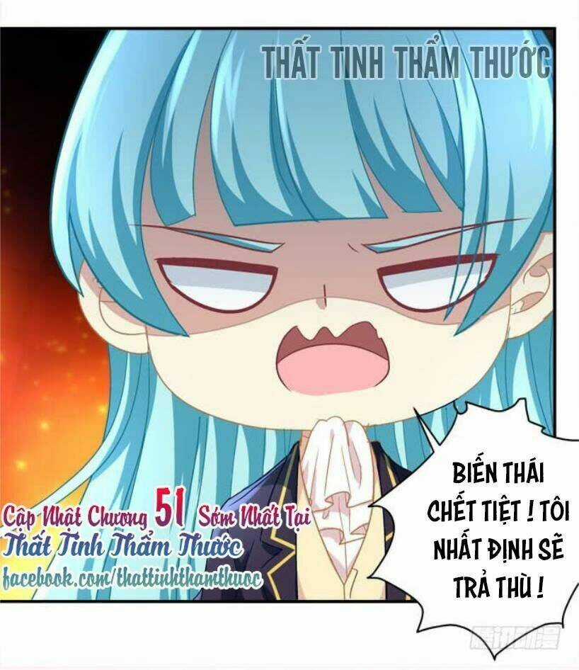 Đế Vương Ta Vẫn Còn Nhỏ Chapter 50 trang 43