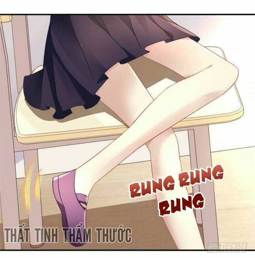 Đế Vương Ta Vẫn Còn Nhỏ Chapter 50 trang 5