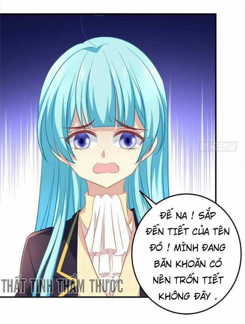 Đế Vương Ta Vẫn Còn Nhỏ Chapter 50 trang 7