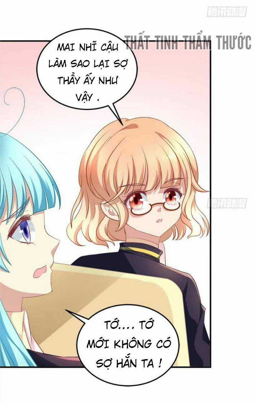 Đế Vương Ta Vẫn Còn Nhỏ Chapter 50 trang 8