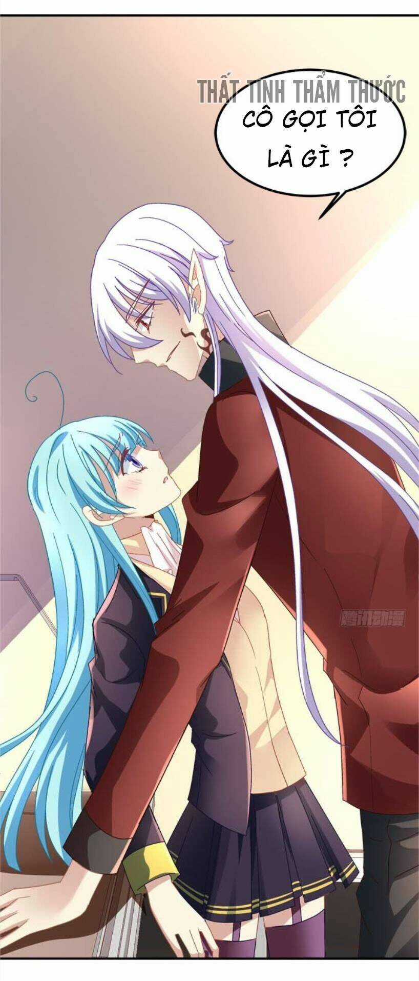 Đế Vương Ta Vẫn Còn Nhỏ Chapter 51 trang 10