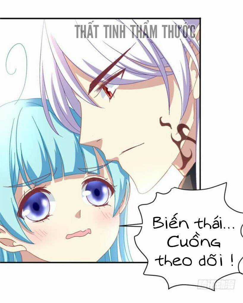 Đế Vương Ta Vẫn Còn Nhỏ Chapter 51 trang 11