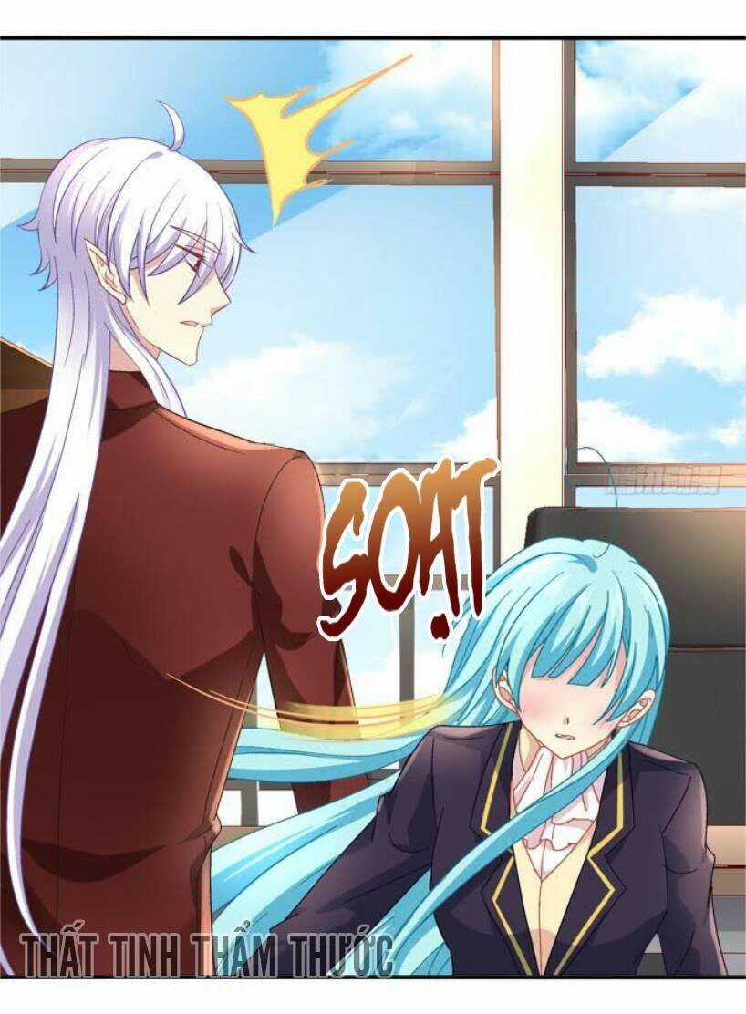 Đế Vương Ta Vẫn Còn Nhỏ Chapter 51 trang 15