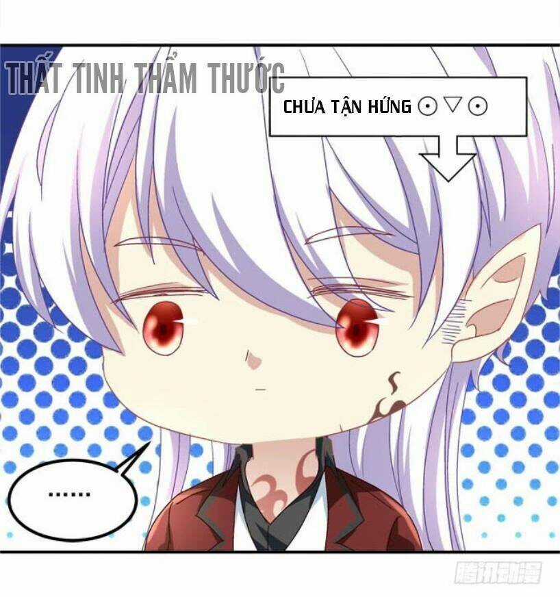 Đế Vương Ta Vẫn Còn Nhỏ Chapter 51 trang 16