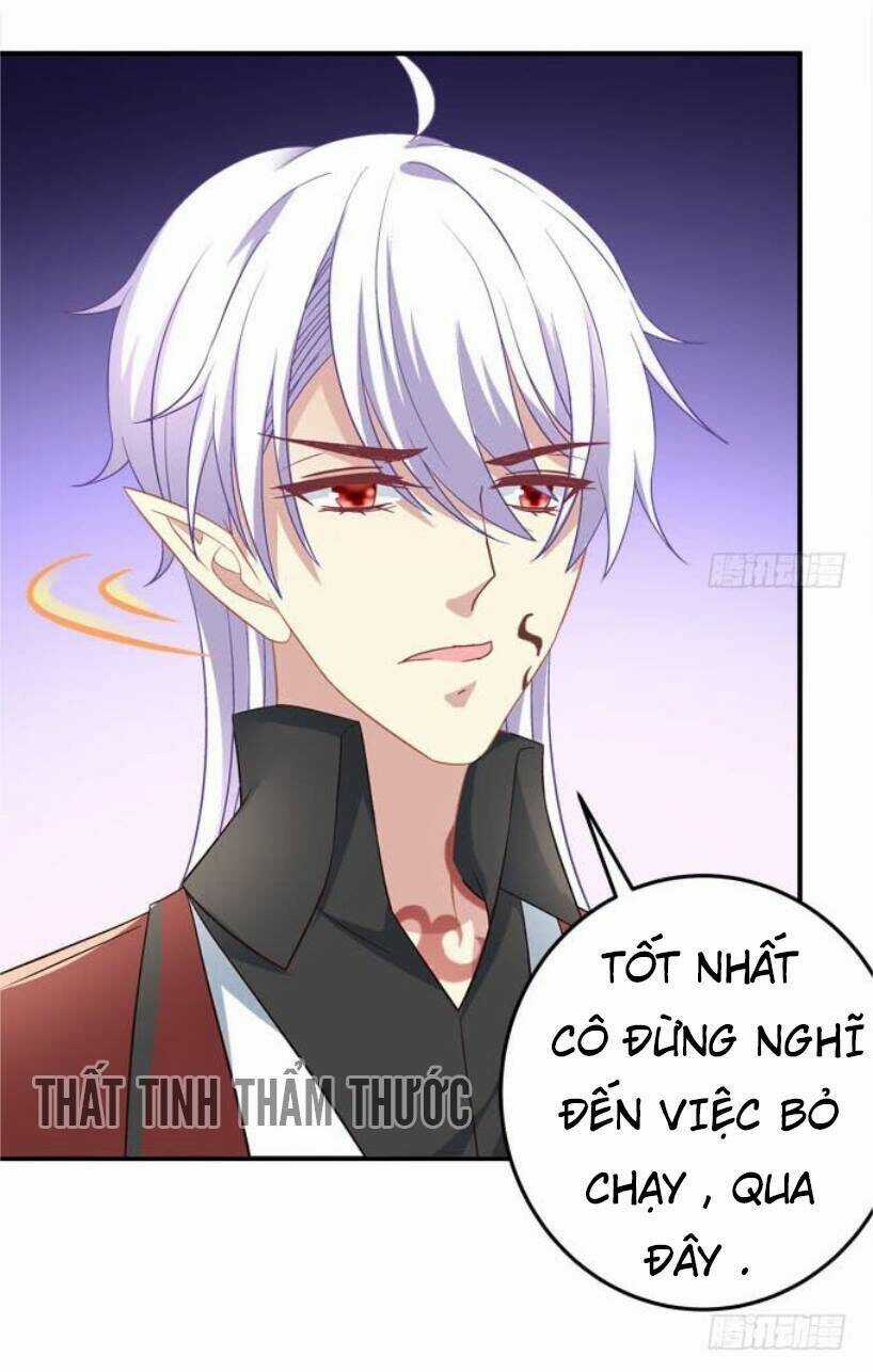 Đế Vương Ta Vẫn Còn Nhỏ Chapter 51 trang 18