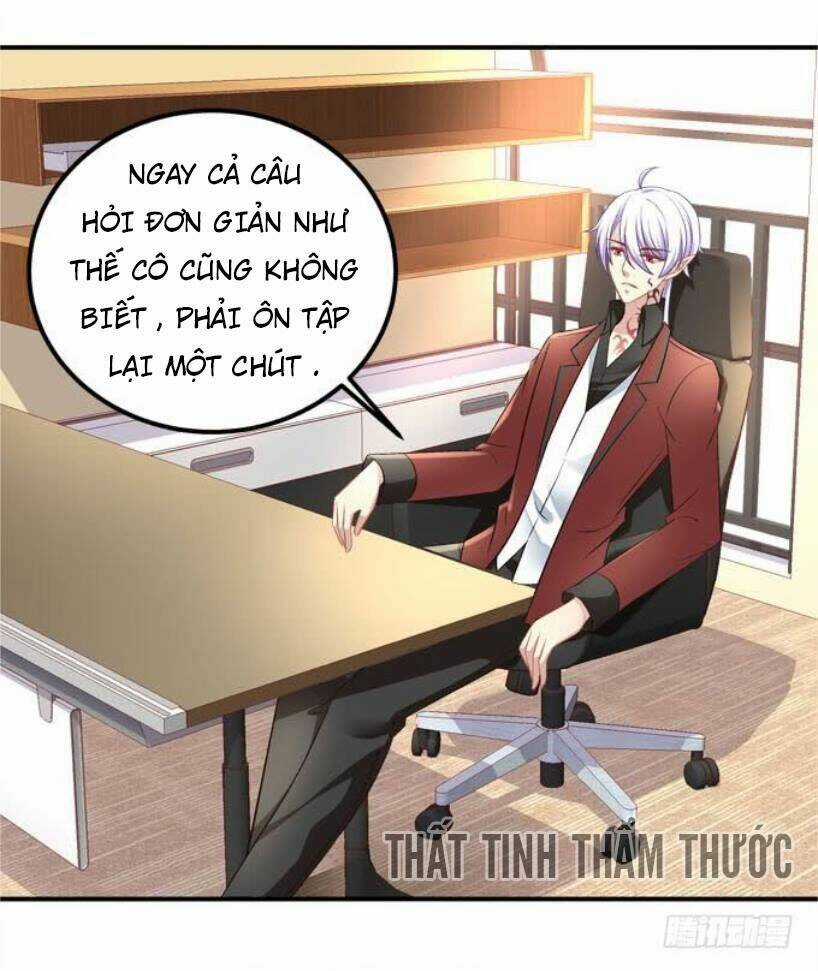 Đế Vương Ta Vẫn Còn Nhỏ Chapter 51 trang 19