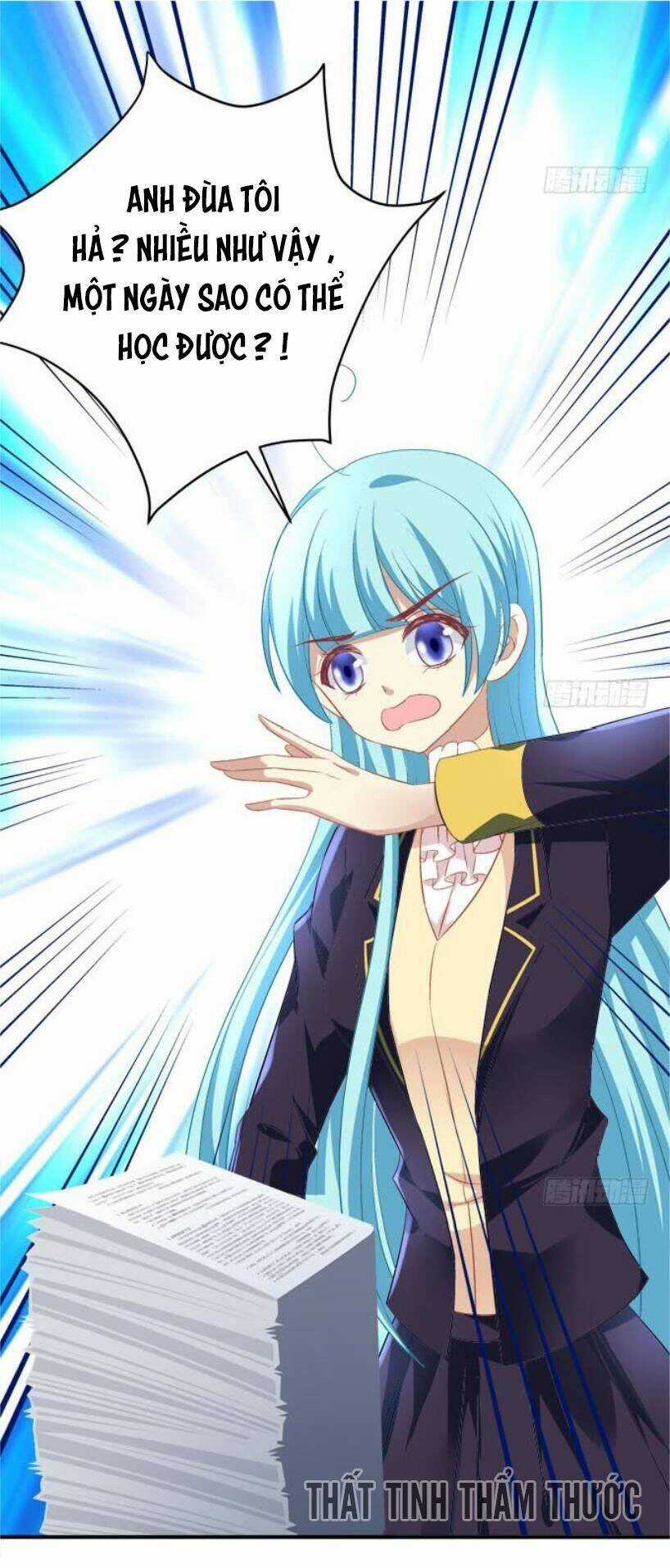 Đế Vương Ta Vẫn Còn Nhỏ Chapter 51 trang 21