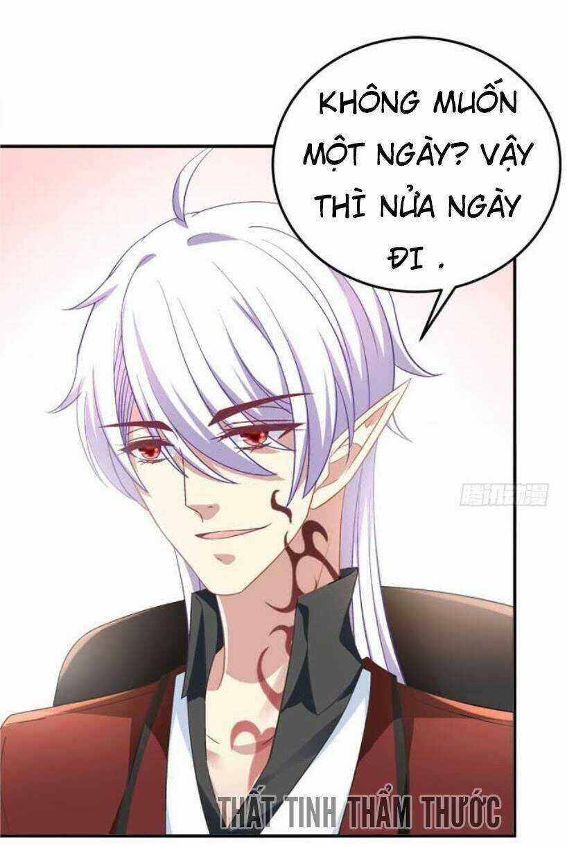 Đế Vương Ta Vẫn Còn Nhỏ Chapter 51 trang 22