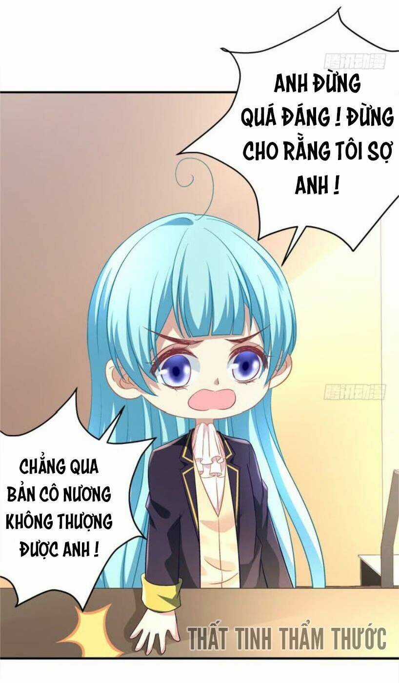 Đế Vương Ta Vẫn Còn Nhỏ Chapter 51 trang 23