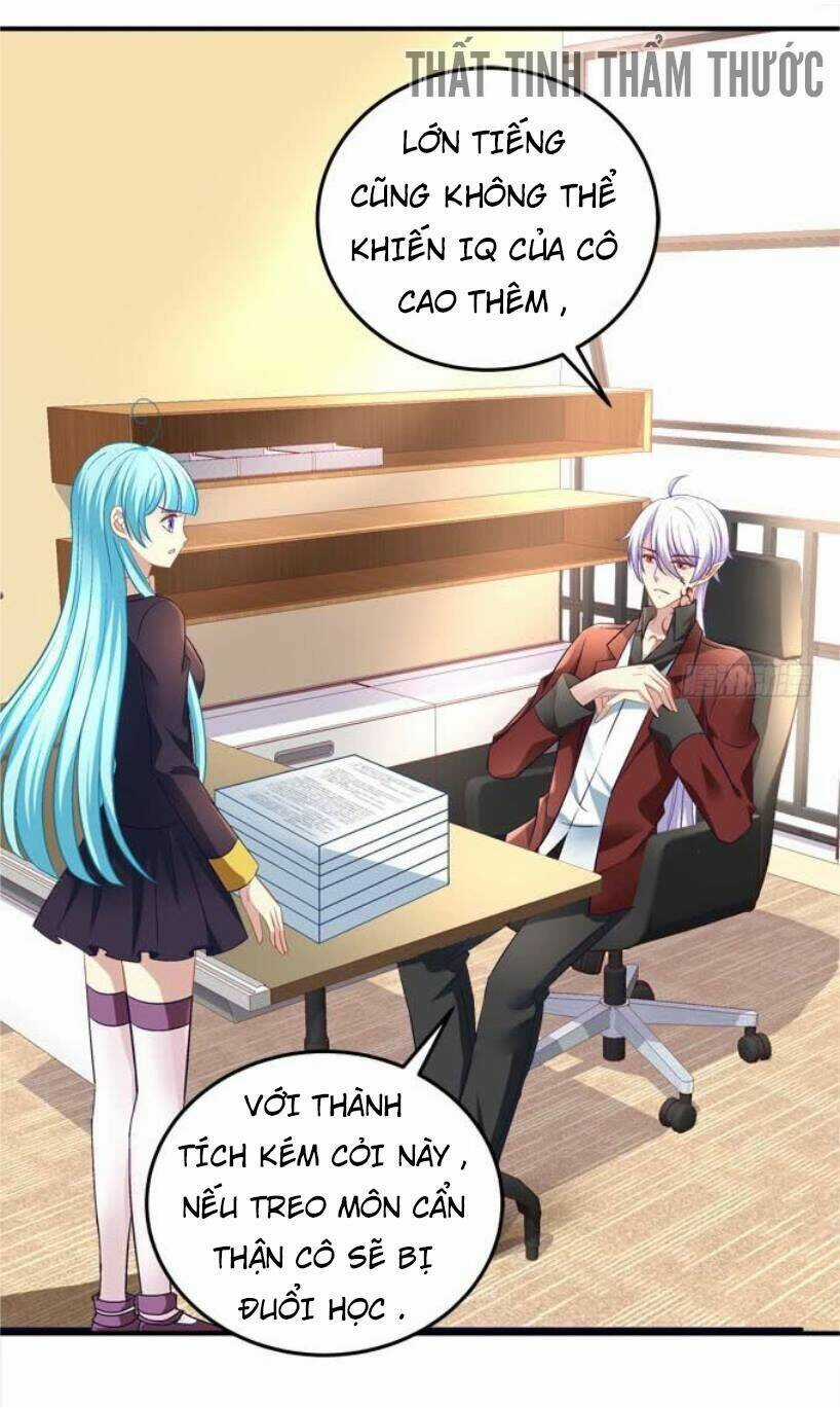 Đế Vương Ta Vẫn Còn Nhỏ Chapter 51 trang 24