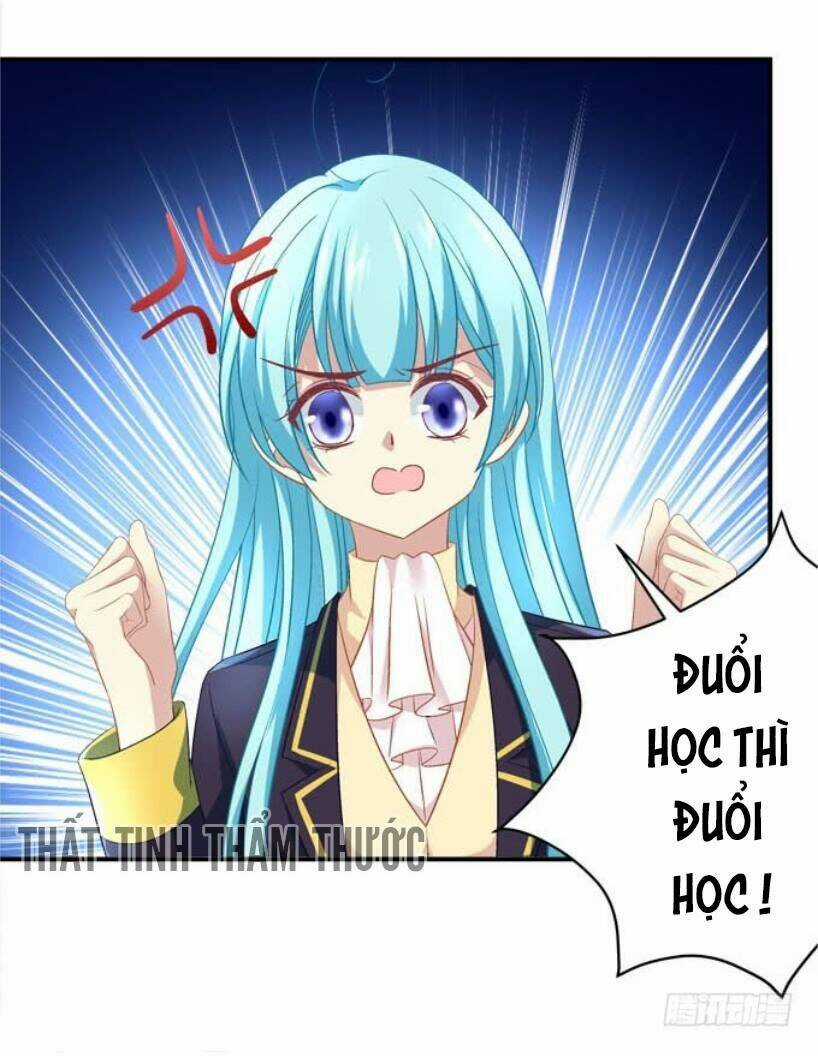 Đế Vương Ta Vẫn Còn Nhỏ Chapter 51 trang 25