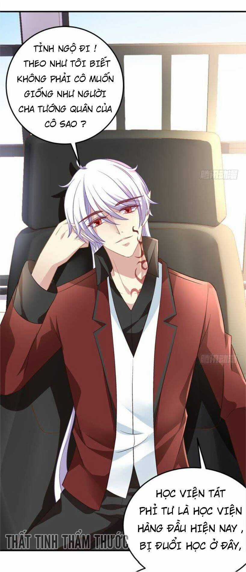 Đế Vương Ta Vẫn Còn Nhỏ Chapter 51 trang 26