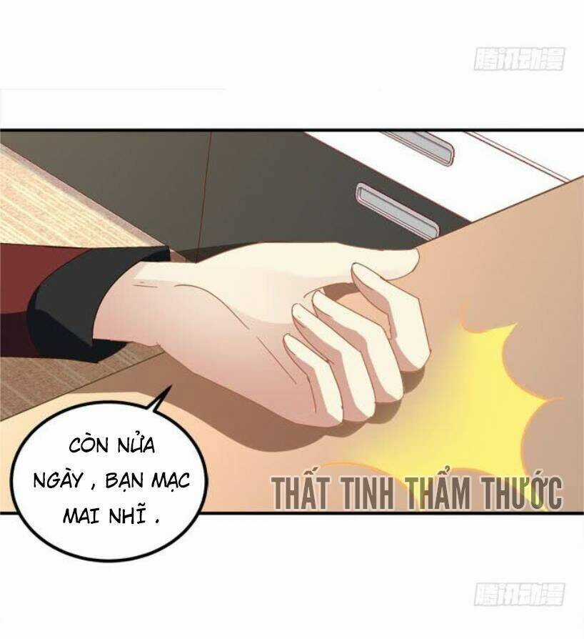 Đế Vương Ta Vẫn Còn Nhỏ Chapter 51 trang 28