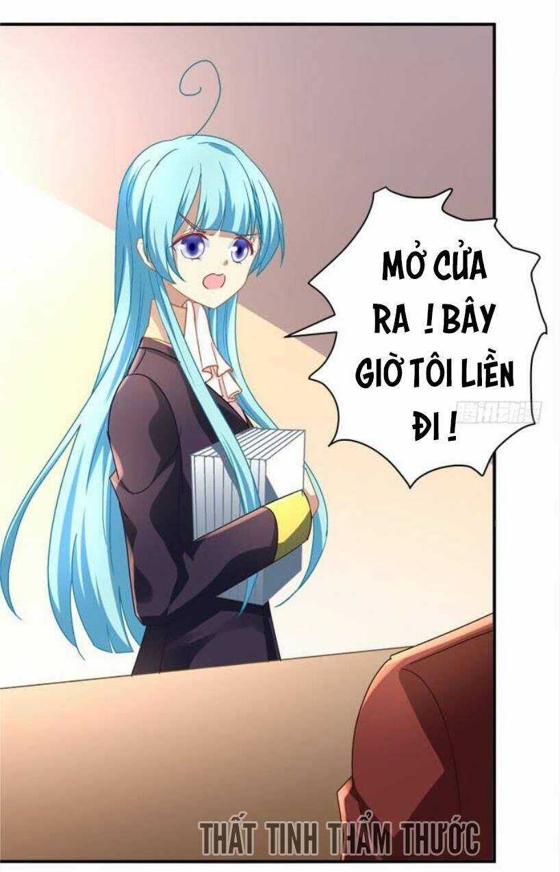 Đế Vương Ta Vẫn Còn Nhỏ Chapter 51 trang 29