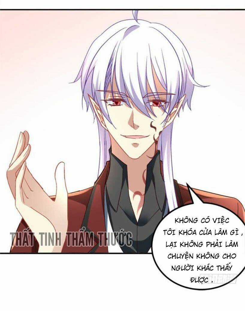 Đế Vương Ta Vẫn Còn Nhỏ Chapter 51 trang 30