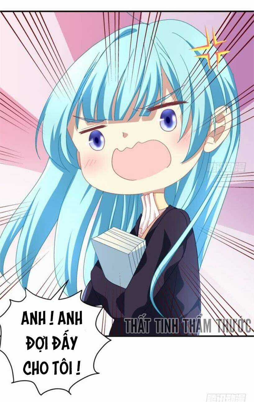 Đế Vương Ta Vẫn Còn Nhỏ Chapter 51 trang 31