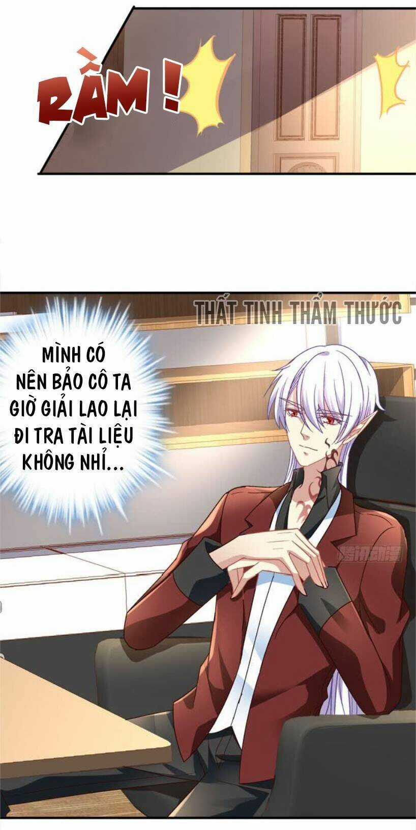 Đế Vương Ta Vẫn Còn Nhỏ Chapter 51 trang 32