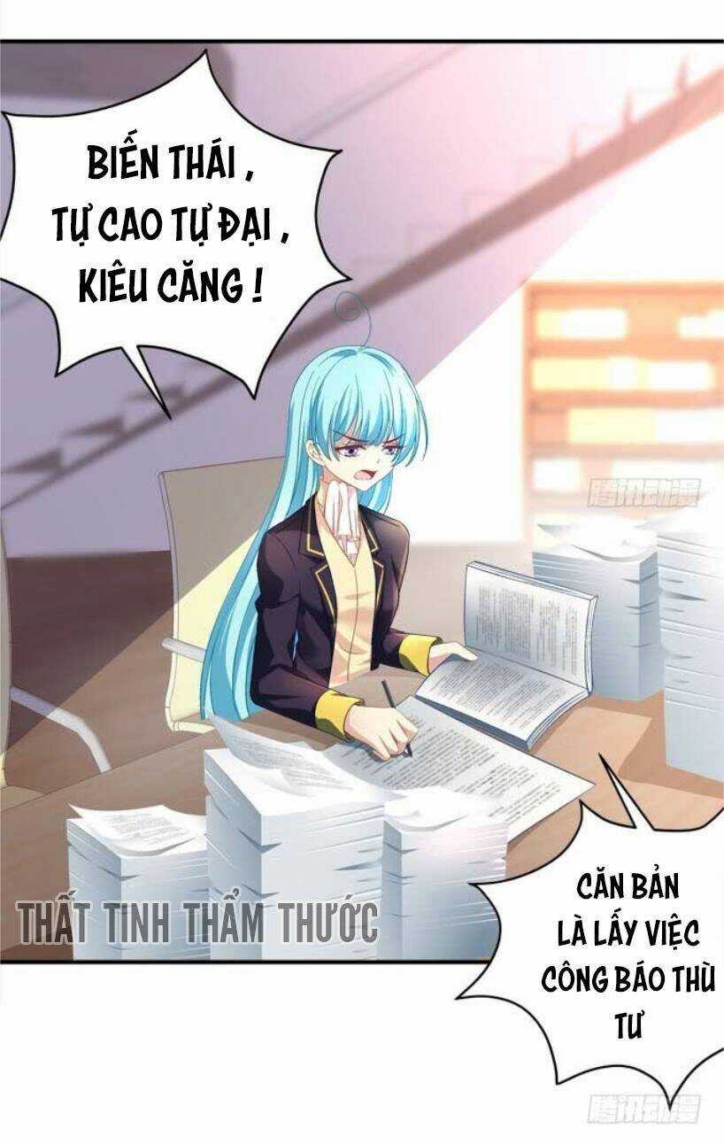 Đế Vương Ta Vẫn Còn Nhỏ Chapter 51 trang 34