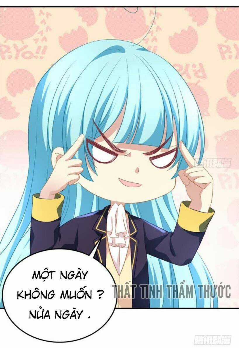 Đế Vương Ta Vẫn Còn Nhỏ Chapter 51 trang 36