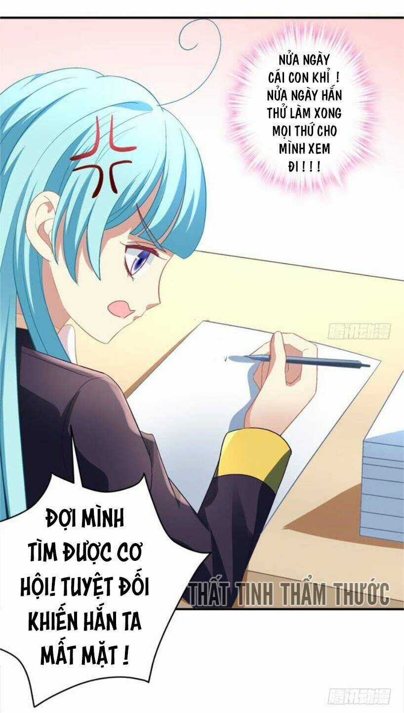 Đế Vương Ta Vẫn Còn Nhỏ Chapter 51 trang 37