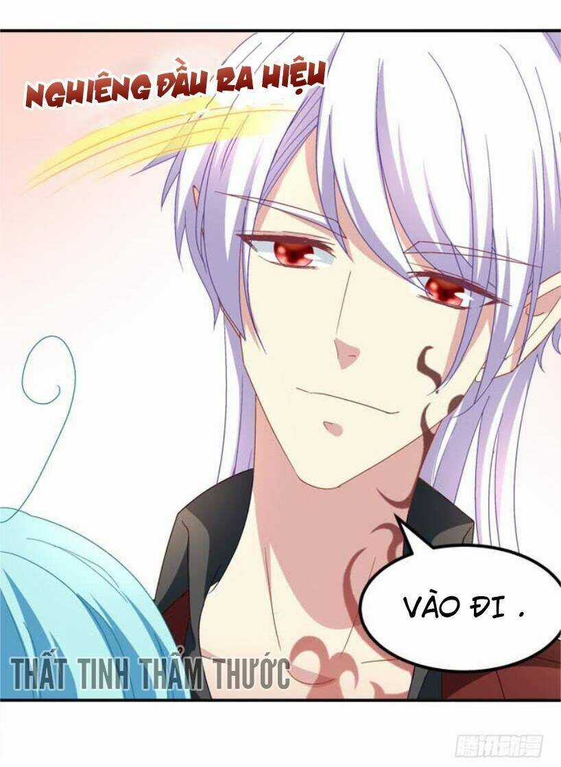 Đế Vương Ta Vẫn Còn Nhỏ Chapter 51 trang 4