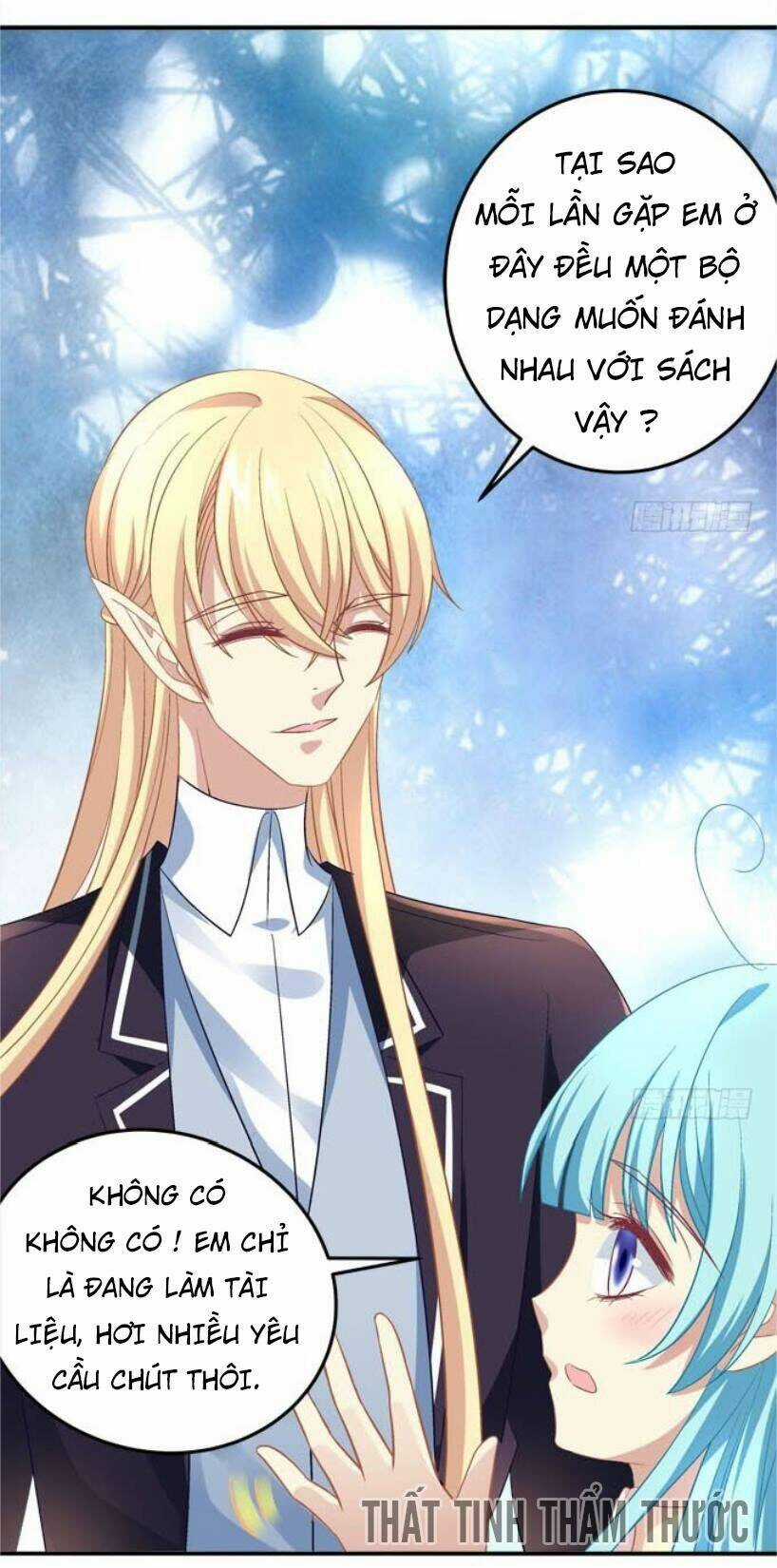 Đế Vương Ta Vẫn Còn Nhỏ Chapter 51 trang 40