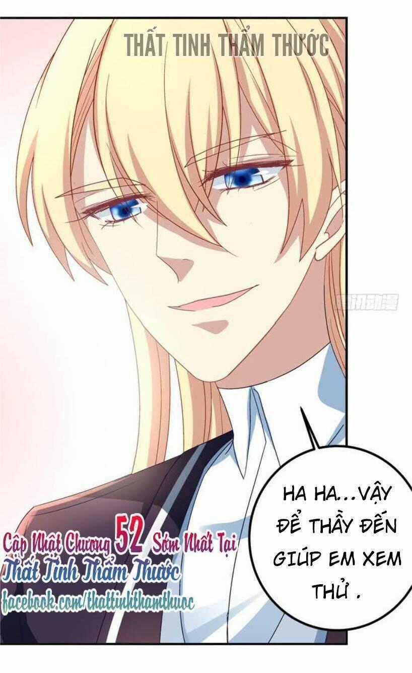 Đế Vương Ta Vẫn Còn Nhỏ Chapter 51 trang 43