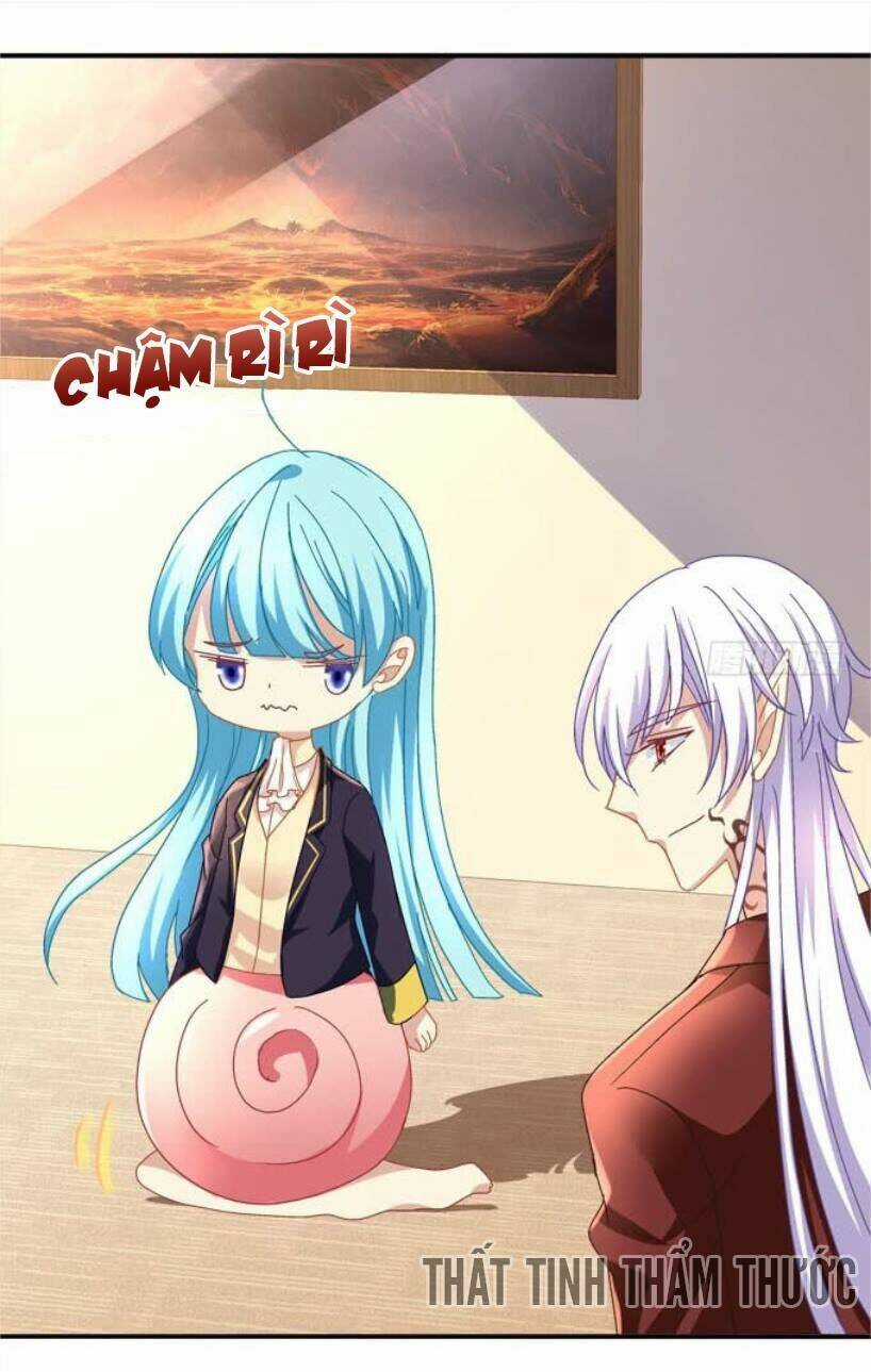 Đế Vương Ta Vẫn Còn Nhỏ Chapter 51 trang 5