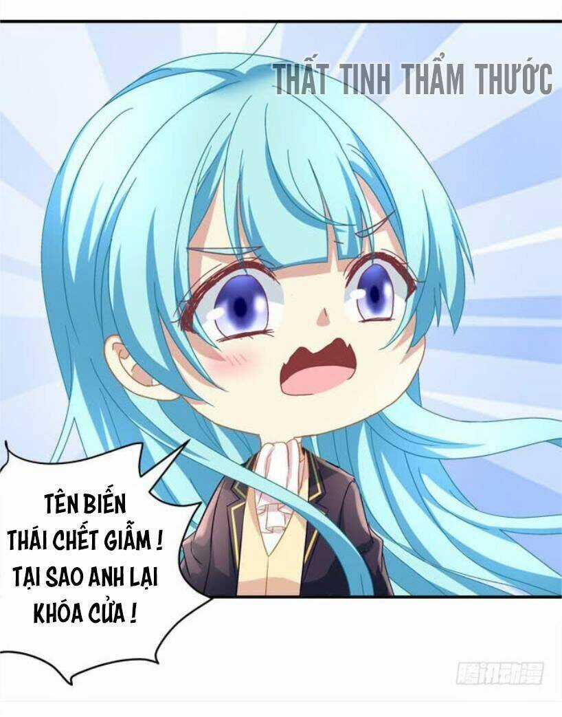 Đế Vương Ta Vẫn Còn Nhỏ Chapter 51 trang 7