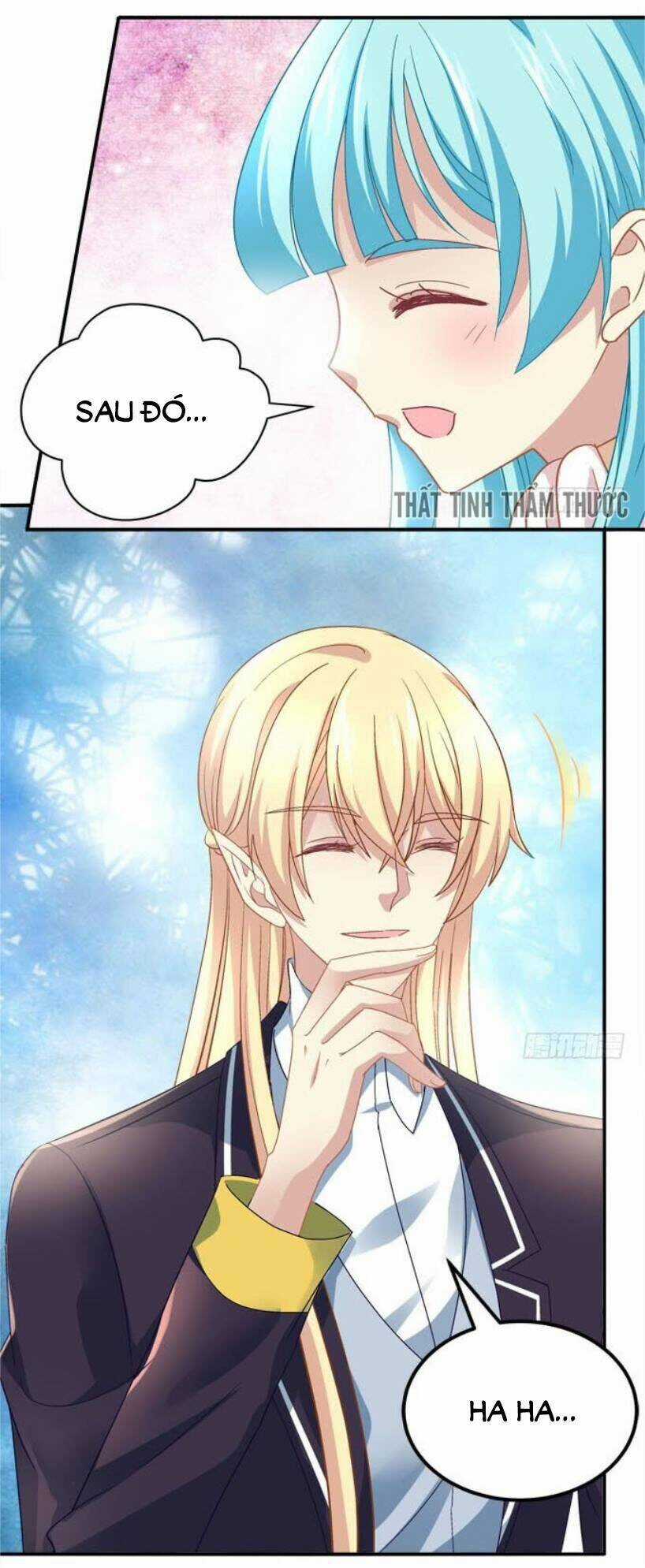 Đế Vương Ta Vẫn Còn Nhỏ Chapter 52 trang 14