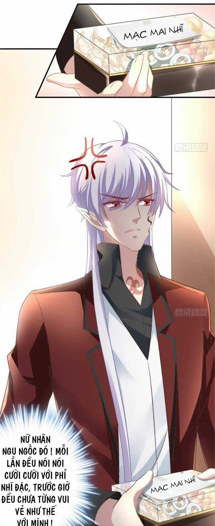 Đế Vương Ta Vẫn Còn Nhỏ Chapter 52 trang 16