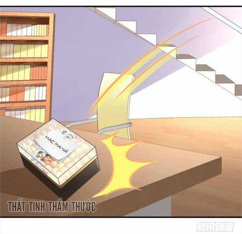 Đế Vương Ta Vẫn Còn Nhỏ Chapter 52 trang 18