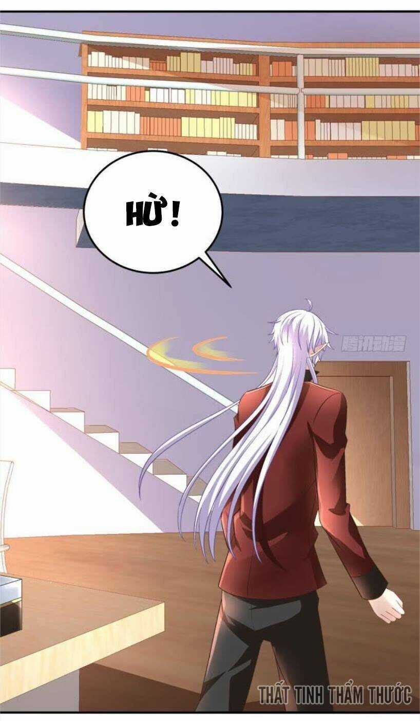 Đế Vương Ta Vẫn Còn Nhỏ Chapter 52 trang 19