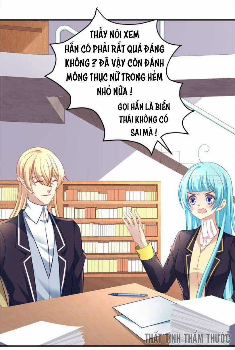 Đế Vương Ta Vẫn Còn Nhỏ Chapter 52 trang 20