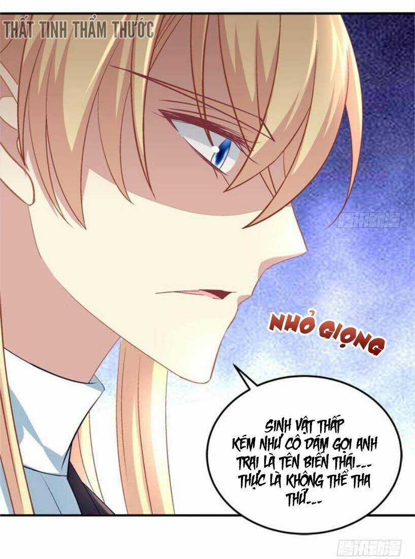 Đế Vương Ta Vẫn Còn Nhỏ Chapter 52 trang 22