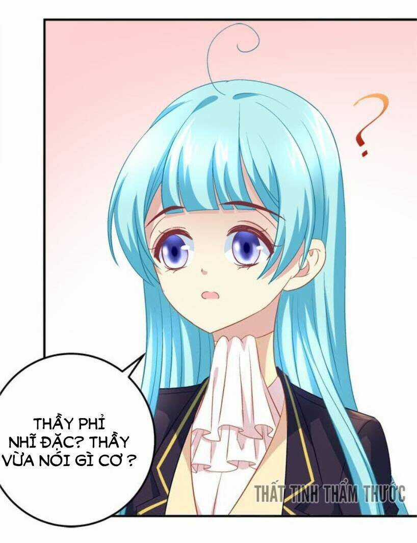 Đế Vương Ta Vẫn Còn Nhỏ Chapter 52 trang 23