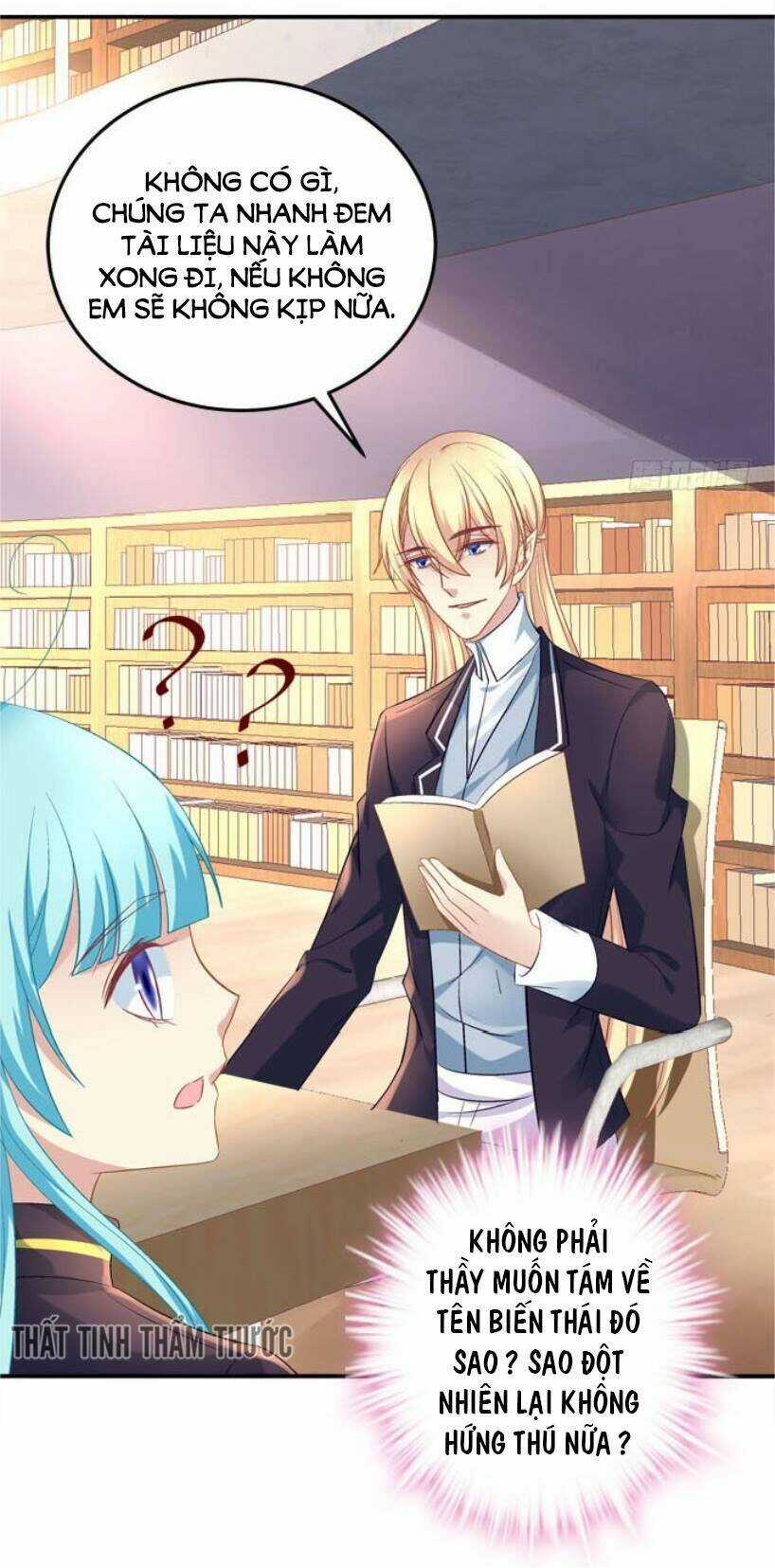 Đế Vương Ta Vẫn Còn Nhỏ Chapter 52 trang 24