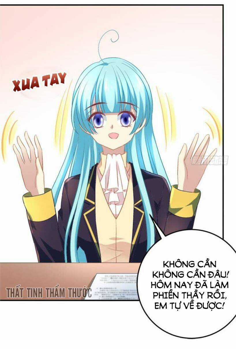 Đế Vương Ta Vẫn Còn Nhỏ Chapter 52 trang 29