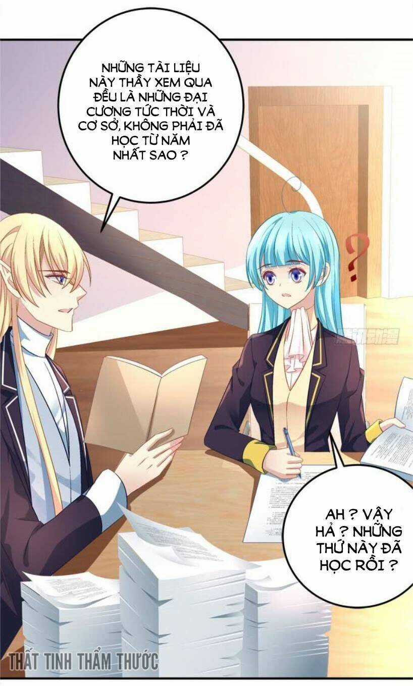 Đế Vương Ta Vẫn Còn Nhỏ Chapter 52 trang 3